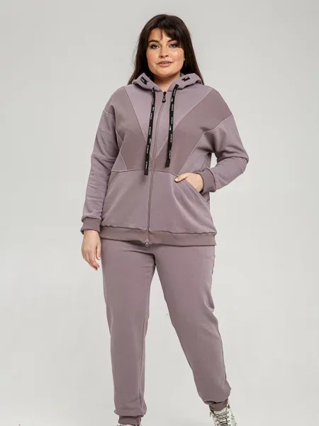 Костюмный спортивный костюм All Posa