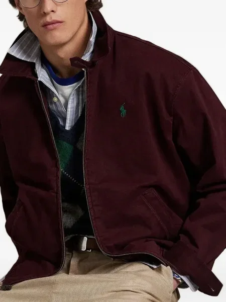Șapcă Polo Ralph Lauren în carouri din țesătură twill cu imagine alb
