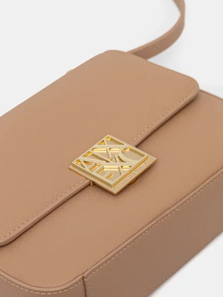 Armani Exchange Táska bézs