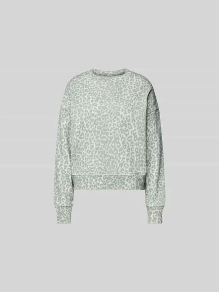 Bluza z okrągłym dekoltem Lala Berlin