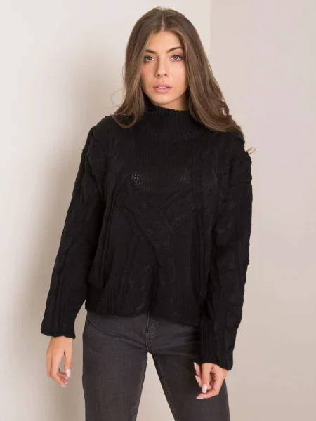 Pulover Factory Price negru
