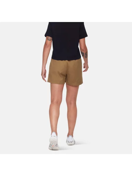 Pantaloni Mammut maro