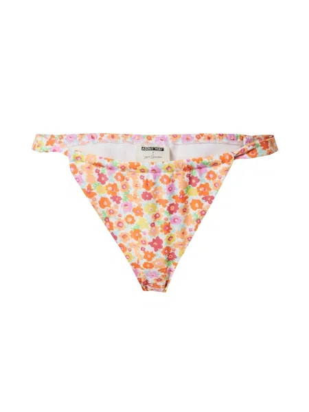 ABOUT YOU x Laura Giurcanu Slip costum de baie Tara mai multe culori