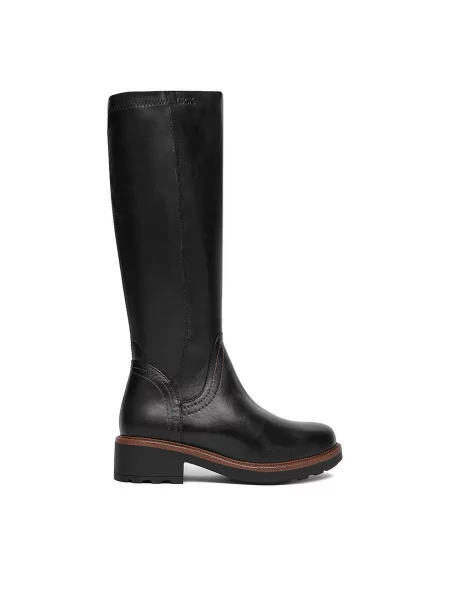 Μπότες Lasocki μαύρο