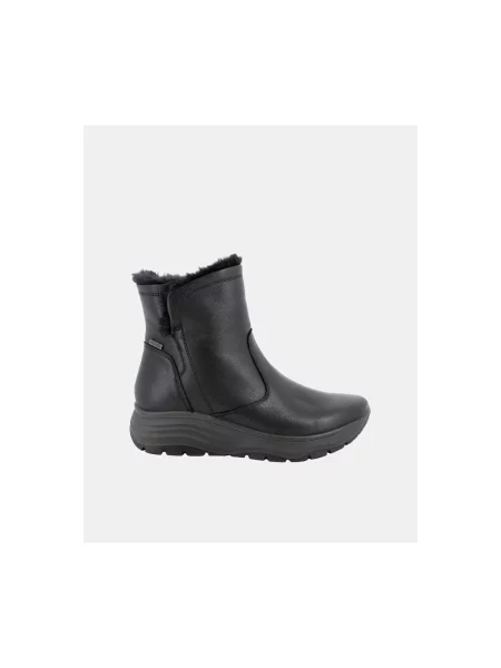 Pantofi Imac negru