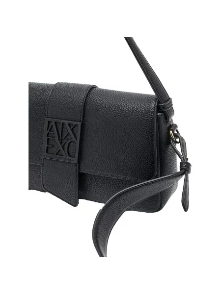 ARMANI EXCHANGE Geantă de umăr SUSY' negru