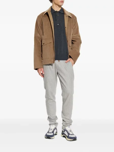 Polo Eleventy gri