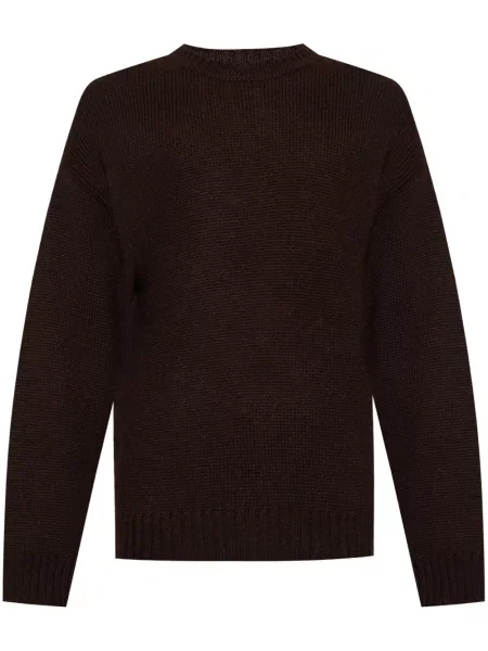 Pulover Dsquared2 de lână maro