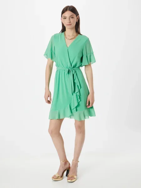 SISTERS POINT Rochie NEW GRETO mentă verde