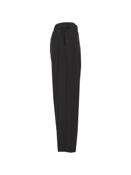 Pantaloni Loewe cu autograf negru