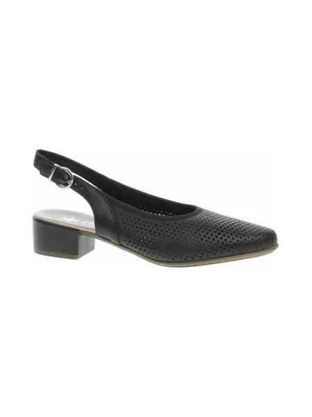 Pantofi Rieker negru