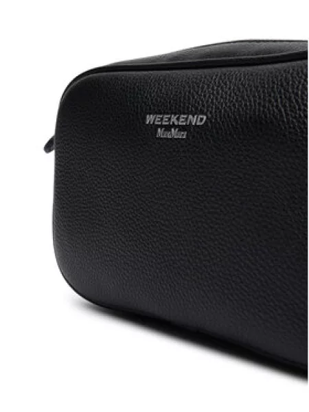 Kabelka Weekend Max Mara Wkasnob čierna