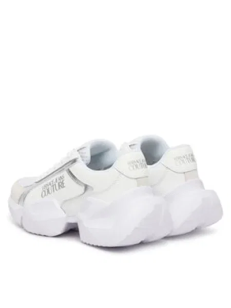 Sneakersy Versace Jeans Couture biela