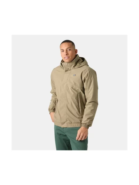 Izolované sako Helly Hansen béžová