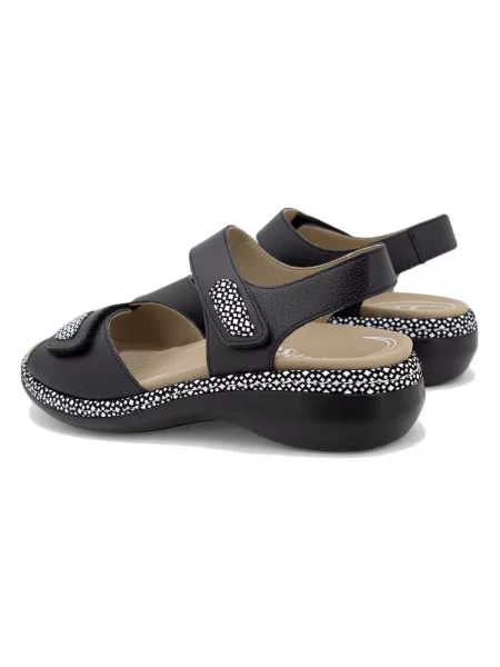 Pantofi Piesanto negru