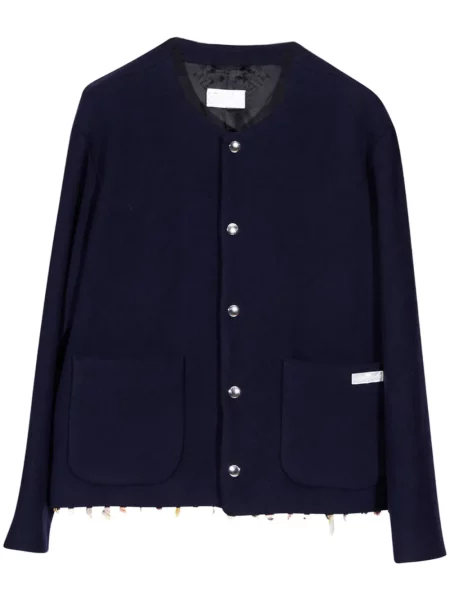 Cardigan 4sdesigns albastru