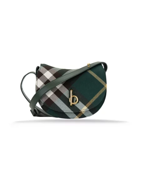 Torebka Burberry zielona
