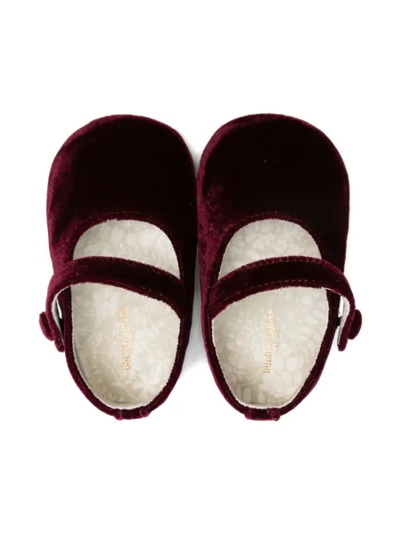 Balerinki dziecięce Golden Goose czerwone
