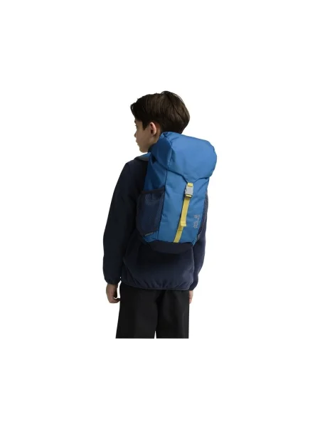 Rucsac copii Jack Wolfskin albastru