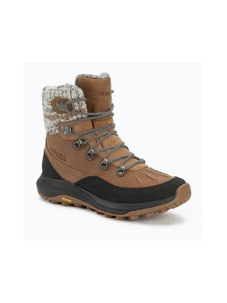 Тепловое треккинговые ботинки Merrell