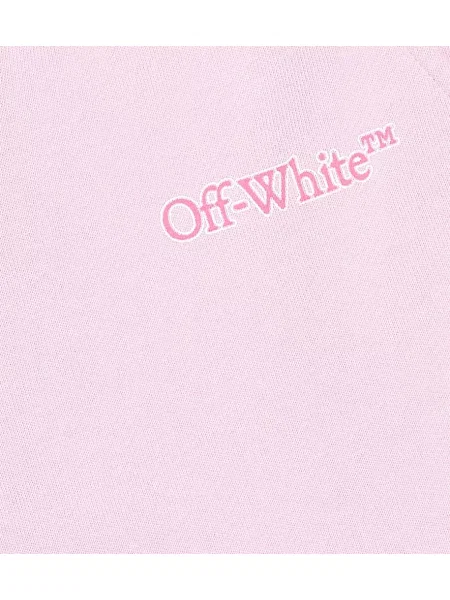 Σορτς Off-white λευκό