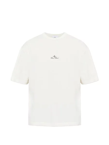 Tricou Stone Island cu broderie