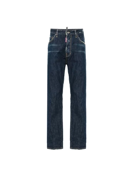 Jeansy Dsquared2 niebieskie