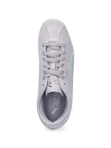 Sneakerși Puma Suede violet