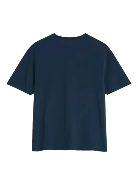 Tricou Maison Kitsune negru