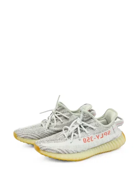 Sneakerși Adidas Yeezy alb