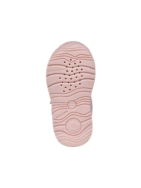 Pantofi copii Geox roz