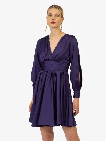 Kraimod Rochie de cocktail indigo