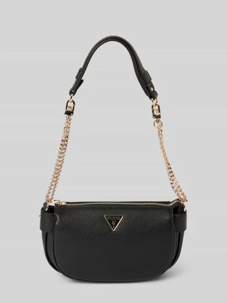 Torebka crossbody Guess czarna