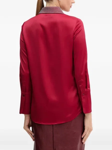 Cămașă Joseph Ribkoff roșu