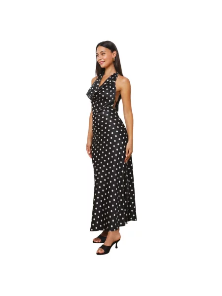 Rochie La Modeuse negru