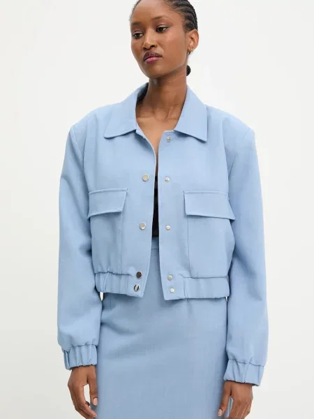 Jakna Answear.LAB modra