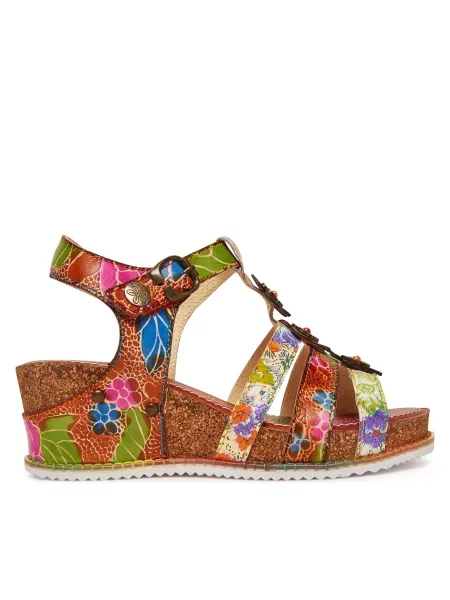 Sandali Laura Vita Bonito 30 Pisana