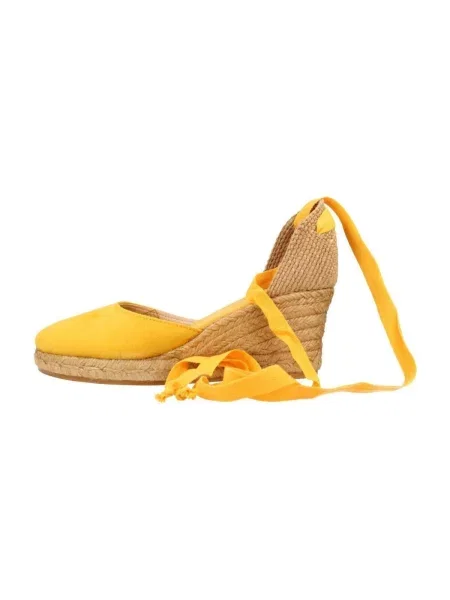 Pantofi Clara Duran galben