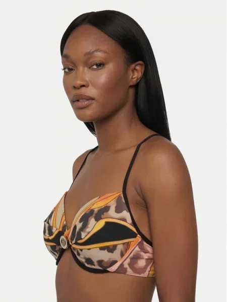 Fracomina Верх від купальника Кольоровий