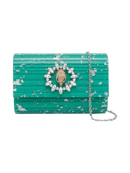 Torebka Kurt Geiger zielona
