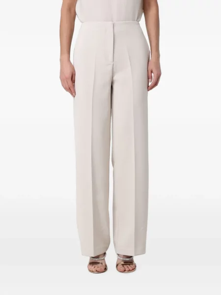 Pantaloni Hanita alb