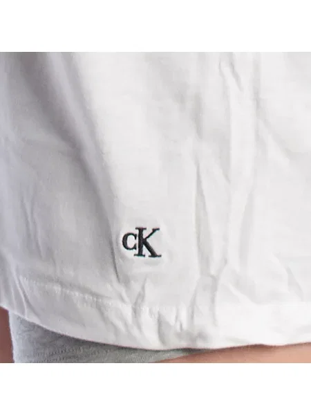 Pólóing Calvin Klein Underwear fehér