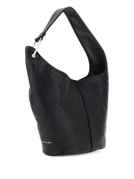 Blúz Michael Michael Kors nyomtatás barna