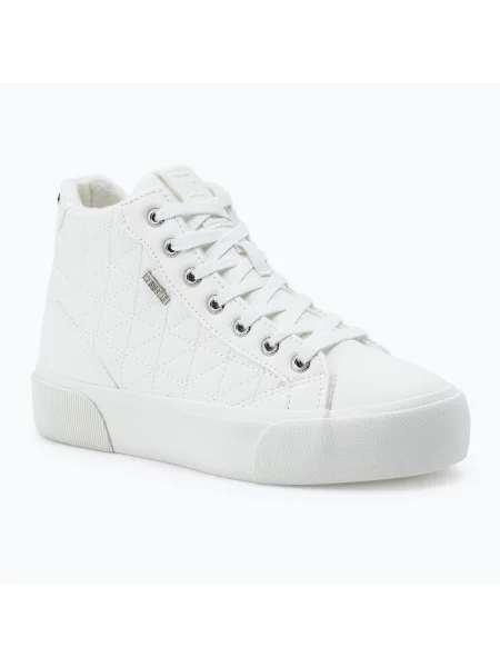 Szigetelt sneaker Big Star Shoes fehér