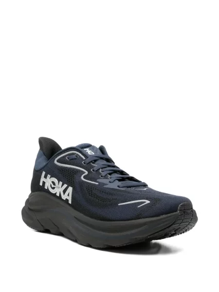 Sneakerși Hoka albastru