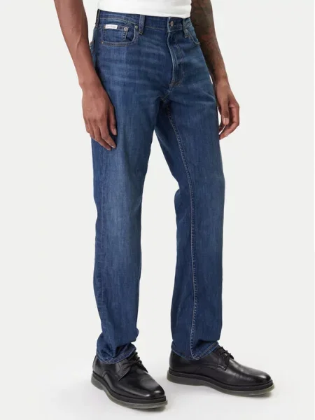 Jeansy Calvin Klein Jeans
