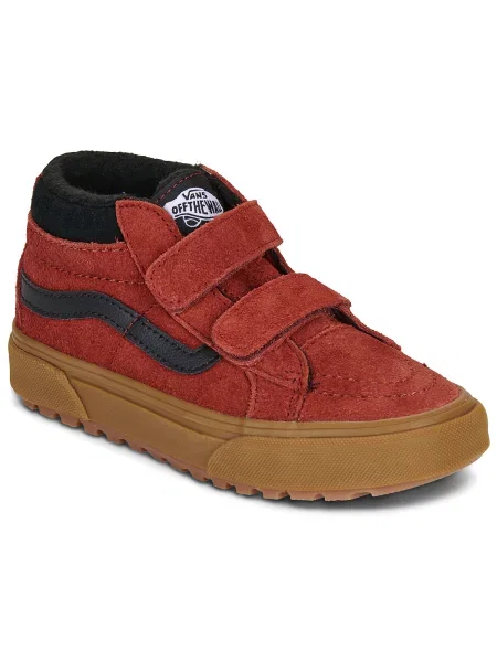 Členkové topánky Vans