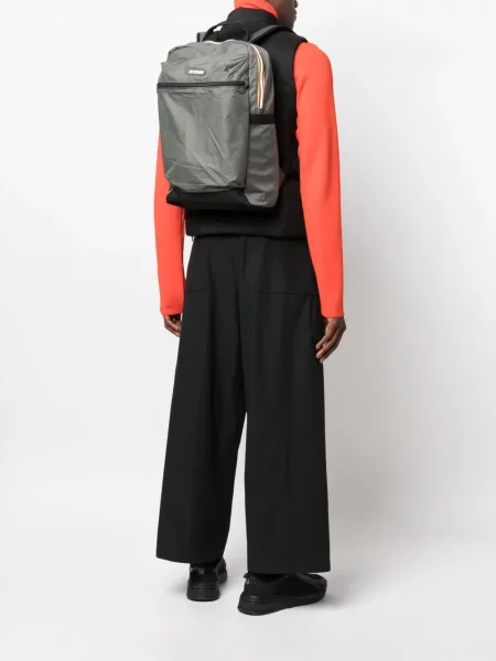 Rucsac K-way verde
