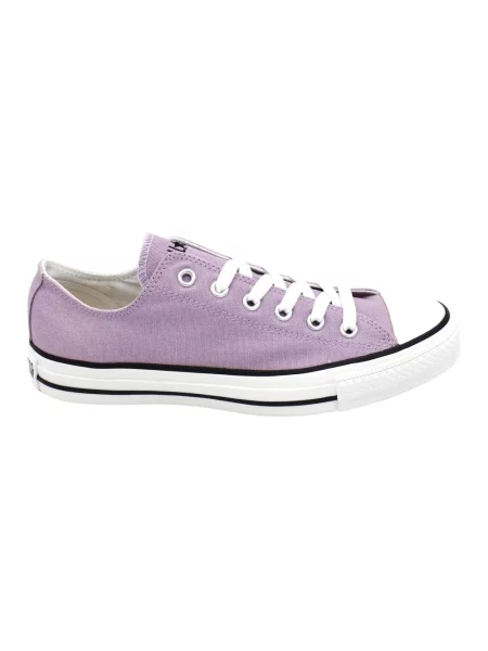 Sneakersy Converse fioletowe