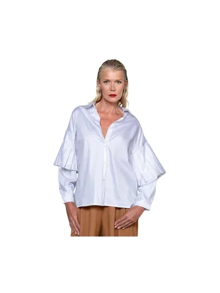 Koszula Chie Mihara biała